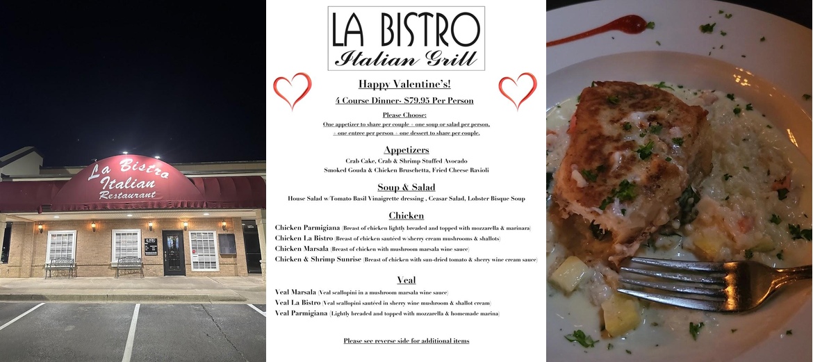 La Bistro Italian Grill