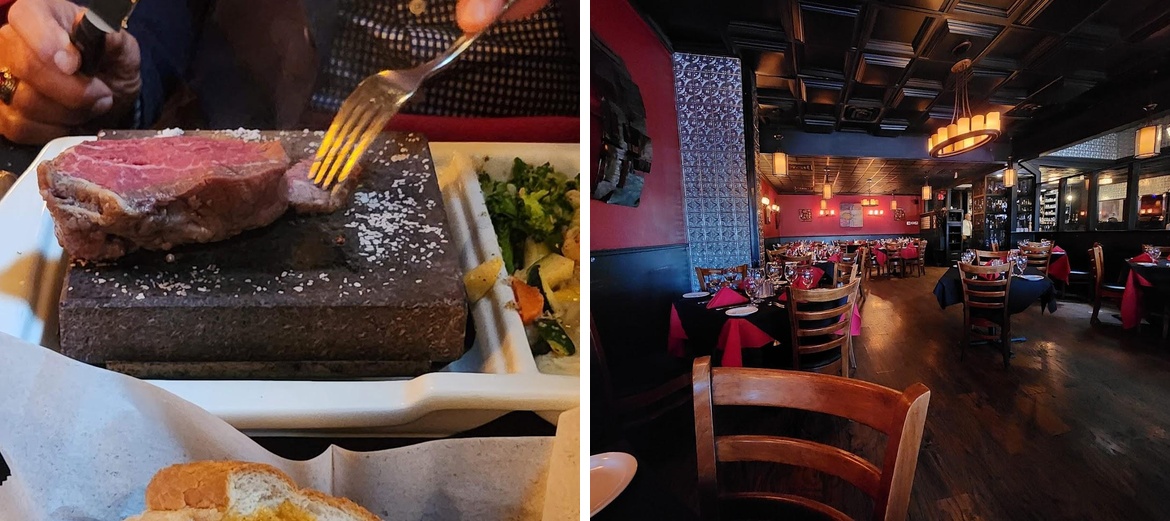 La Bistro Italian Grill