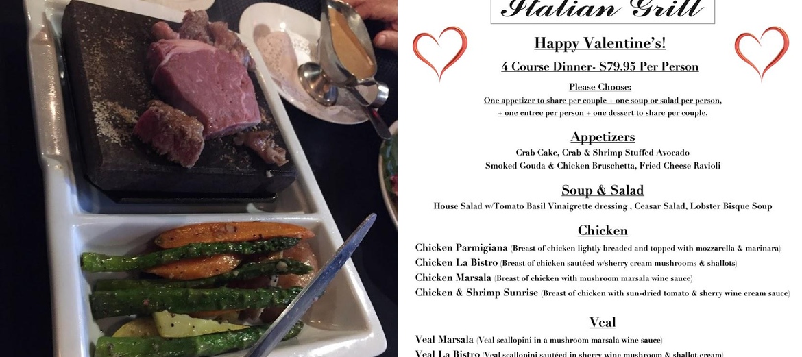 La Bistro Italian Grill