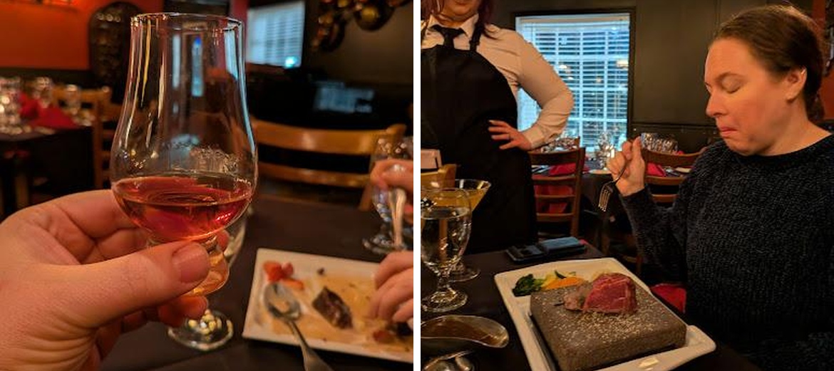 La Bistro Italian Grill
